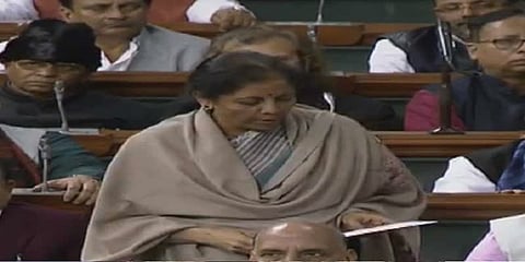 திருக்குறளுடன் தொடங்கிய பொருளாதார ஆய்வறிக்கை