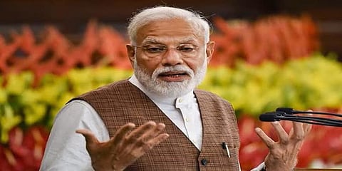 ''வேலைவாய்‌ப்புகளை உருவாக்கும் பட்ஜெட்''‌ - பிரதமர் மோடி