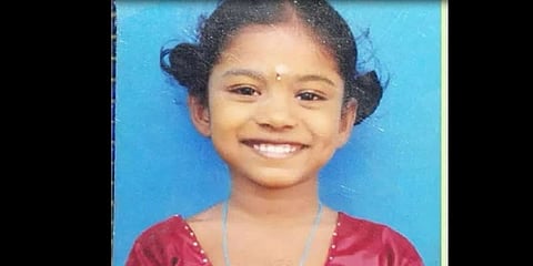 தங்கையுடன் ஆடு மேய்க்க சென்ற சிறுமி மாயம்