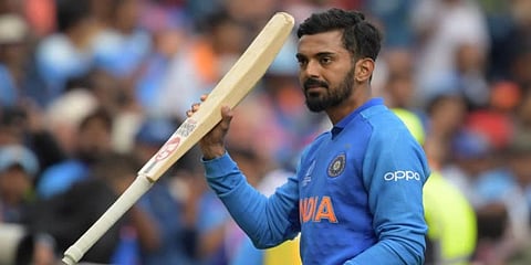 "உலகக் கோப்பை பற்றி யோசிக்கவில்லை" கே.எல்.ராகுல்