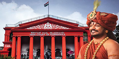 ‘நித்யானந்தா ஆன்மிக சுற்றுலாவில் இருக்கிறார்’ - நீதிமன்றத்தில் காவல்துறை தகவல்