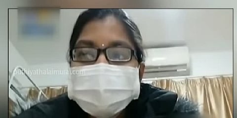 “அடுத்த மாதம் எனக்கு திருமணம் ”- சீனாவில் இருந்து அழைத்துச் செல்லும்படி இந்திய பெண் கோரிக்கை