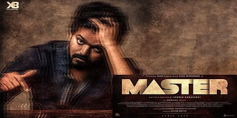 விஜய் இல்லாமலே மீண்டும் தொடங்கிய 'மாஸ்டர்' படப்பிடிப்பு