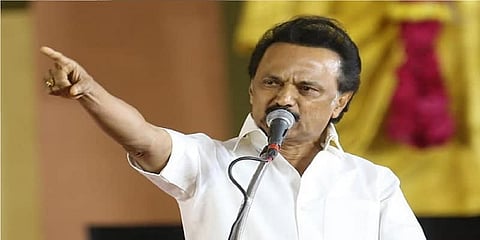 ‘திண்டுக்கல் சீனிவாசன் மட்டுமல்ல.. பல அமைச்சர்கள் இப்படிதான் இருக்கிறார்கள்’ - ஸ்டாலின்