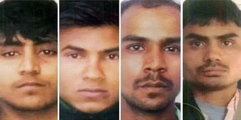 நிர்பயா வழக்கு: மத்திய அரசின் மனுவை நாளை விசாரிக்கிறது உச்சநீதிமன்றம்