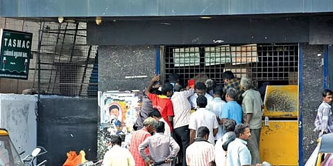டாஸ்மாக் கடைகளில் இன்று முதல் விலை உயர்வு அமல்