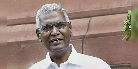 “மதவாத அரசியலை மக்கள் வெறுக்கிறார்கள்”  - டெல்லி தேர்தல் முடிவு பற்றி டி.ராஜா