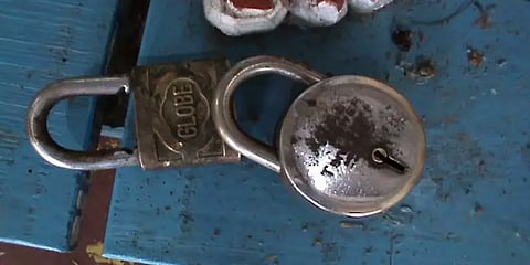 கும்பகோணத்தில் இருக்கும் கோயிலில் இருந்த ஐம்பொன் சிலைகள் திருட்டு