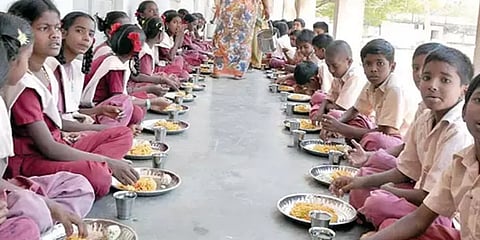 அரசுப் பள்ளிகளில் காலை உணவுத்திட்டம் ? - வெளியான தகவல்