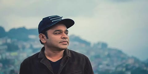 "காப்புரிமையை நிரந்தரமாக வழங்குவது சேவையல்ல" - ஏ.ஆர்.ரஹ்மான்