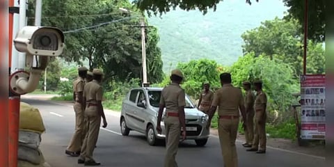 கேரள‌ வனப்பகுதியில் மாவோயிஸ்ட் நடமாட்டம் கண்டுபிடிப்பு