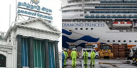 #TopNews: தமிழக பட்ஜெட் தாக்கல் முதல்.. கப்பலில் தவிக்கும் இந்தியர்கள் வரை..!