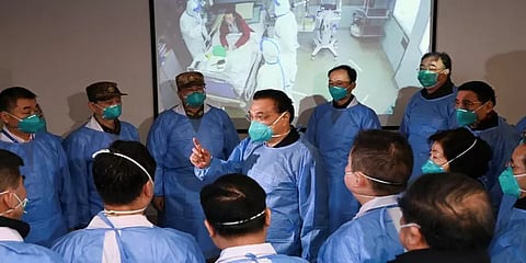 டெல்லியில் ‌17 பேருக்கு கொரோனா வைரஸ் அறிகுறி
