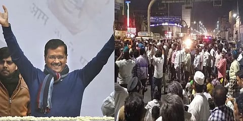 #TopNews: சென்னையில் தொடரும் போராட்டம்; பதவியேற்கும் கெஜ்ரிவால்; இன்னும் சில முக்கியச் செய்திகள்..!