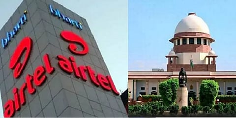 நீதிமன்ற எச்சரிக்கை எதிரொலி: ரூ10 ஆயிரம் கோடி தொகையை அரசுக்கு செலுத்தியது ஏர்டெல்