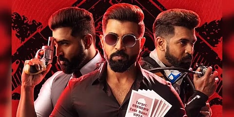 “பல ஏற்றத் தாழ்வுகளைச் சந்தித்தேன்” - 25 ஆண்டு பயணம் பற்றி அருண் விஜய்