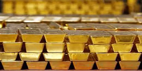 தங்கத்தின் விலை வரலாறு காணாத அளவு விலை உயர்வு