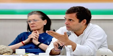 டெல்லி வன்முறை: சோனியா காந்தி, ராகுல் கடும் கண்டனம்
