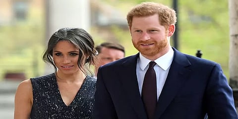 'நான் இளவரசர் இல்லை; ஹாரி என்றே அழையுங்கள்' - ஹாரி வேண்டுகோள்