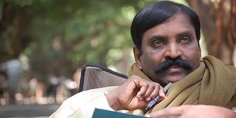 எதிராக வாக்களித்தவர்க்கும் நம்பிக்கை தருவதே நல்லரசு - வைரமுத்து