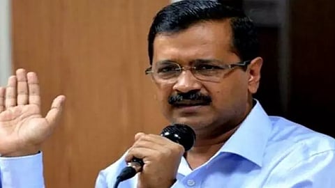 Arvind Kejriwal