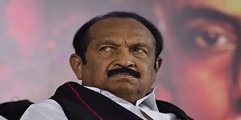பி.இ படிப்புகளுக்கு வேதியியலை கட்டாயப் பாடமாகத் தொடர்ந்து நீட்டிக்க வைகோ கோரிக்கை