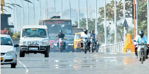 'கோடை வெப்பம் வழக்கத்தை விட அதிகமாக இருக்கும்’ - எச்சரிக்கும் வானிலை மையம்