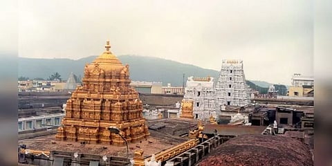 லட்டு விற்பனை மூலம் ரூ. 400 கோடி வருமானம்? - திருப்பதி பட்ஜெட்