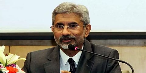 "ஈரானில் உள்ள இந்தியர்களை அழைத்து வ‌ர நடவடிக்கை"- ஜெய்சங்கர்