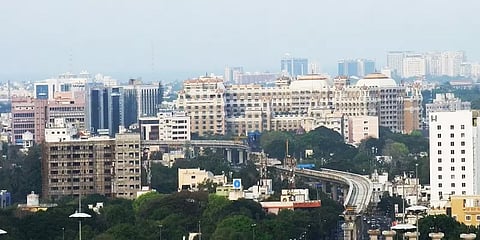 சென்னையில் 28 ஆயிரம் கட்டடங்களுக்கு பட்டா இல்லை ‌- கணக்கெடுப்பில் தகவல்‌ ‌