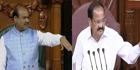 அமித்ஷா பதவி விலக வலியுறுத்தல் - நாடாளுமன்றத்தில் எதிரொலித்த‌ டெல்லி வன்முறை