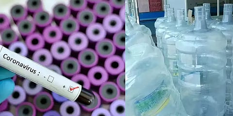 #TopNews இந்தியாவில் கொரோனா; கேன் குடிநீர் ஆலைகளுக்கு எச்சரிக்கை; இன்னும் சில செய்திகள்