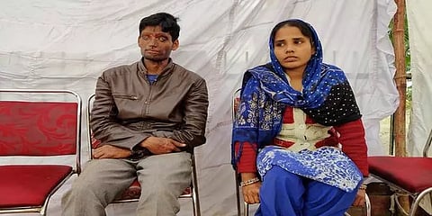 டெல்லி வன்முறையில் தந்தையை காணாமல் தவிக்கும் மகள்:   டிஎன்ஏ சோதனைக்காக காத்திருப்பு
