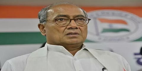 “ம.பியில் ஆட்சியை கவிழ்க்க பணத்தை வைத்து பாஜக குதிரை பேரம்”- காங்., குற்றச்சாட்டு