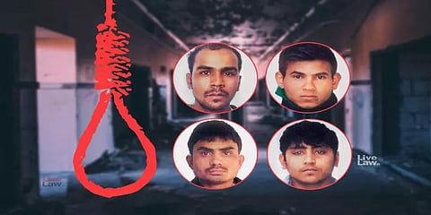 நிர்பயா வழக்கு: குற்றவாளிகள் 4 பேருக்கும் மார்ச் 20 இல் தூக்கு !