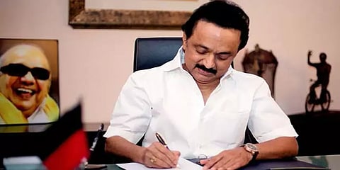 சென்னை பல்கலை., துணைவேந்தரை வெளிமாநிலத்தவர் முடிவு செய்வதா?: ஸ்டாலின் கண்டனம்