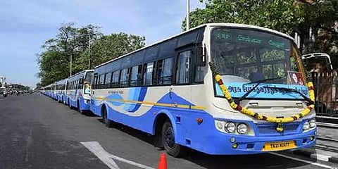 விழுப்புரம் கோட்டத்தில் அரசு சொகுசுப் பேருந்துகளின் கட்டணம் குறைப்பு