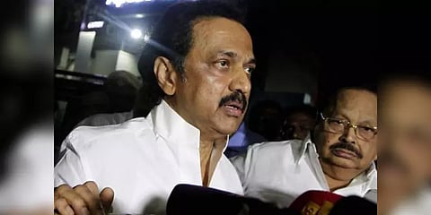 “அன்பழகனுக்குச் சிகிச்சை பலன் தராத நிலையே உள்ளது”  - மு.க.ஸ்டாலின்
