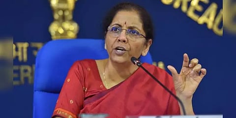 ‘யெஸ் வங்கி சீர்குலைவு குறித்து ரிசர்வ் வங்கி ஆய்வு செய்யும்’ -  நிர்மலா சீதாராமன்
