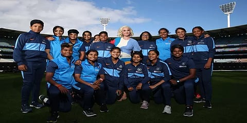 இந்திய கிரிக்கெட்டின் "சிங்கப் பெண்கள்"