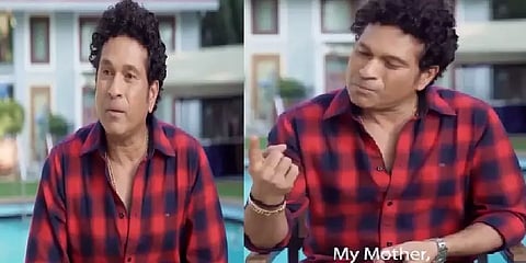 ''என் வாழ்வின் முக்கியமான 5 பெண்கள்'' - சச்சின் வெளியிட்ட வீடியோ