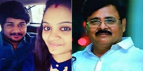 இந்தியாவையே உலுக்கிய தெலங்கானா ஆணவக் கொலை: அம்ருதாவின் தந்தை தற்கொலை!
