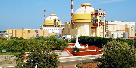 ‘கூடங்குளம் எரிபொருள் கழிவுகள் பாதுகாப்பாக கையாளப்படுகின்றன’ - மத்திய அரசு