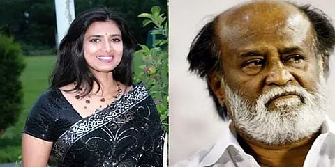 ரஜினி பிரஸ் மீட் குறித்து கஸ்தூரியின் மினி பேட்டி...!