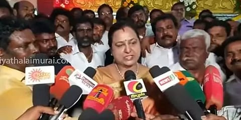 “2021‌‌ தேர்தலில் மாற்றம் நிகழப்போவது உறுதி” - பிரேமலதா விஜயகாந்த்