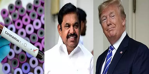 TopNews | கொரோனா அச்சுறுத்தல்... மபி அரசியல் குழப்பம்..  சில முக்கியச் செய்திகள்!