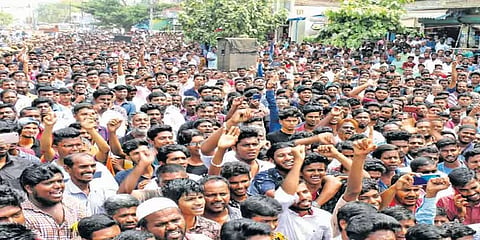 கொரோனா அச்சம்: வண்ணாரப்பேட்டை போராட்டம்‌ ஒத்திவைப்பு