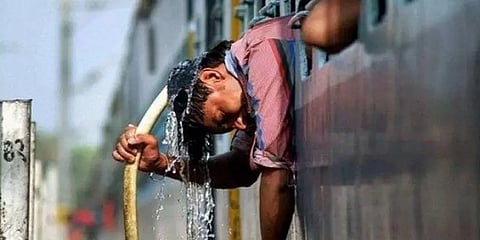 சத்தமில்லாமல் அதிகரிக்கும்  வெயிலின் தாக்கம் - தற்காத்துக் கொள்வது எப்படி?