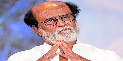 கொரோனா தடுப்பு நடவடிக்கைகள் - அரசுக்கு ரஜினிக்கு பாராட்டு