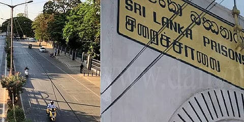 #முக்கியச் செய்திகள் | நாடு முழுவதும் சுய ஊரடங்கு... இலங்கை சிறையில் வன்முறை..!